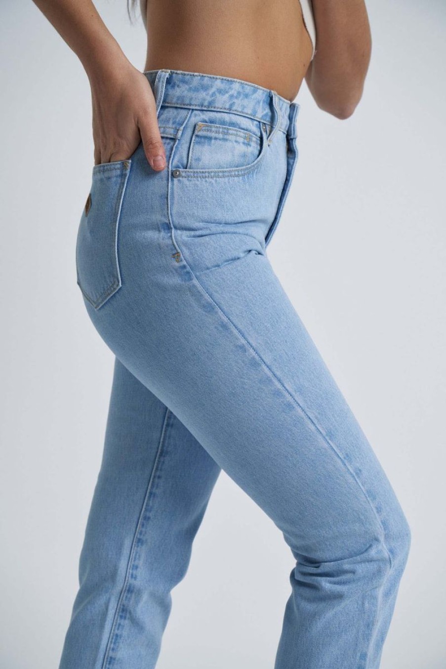 Women ABrand Jeans | Abrand A 94 High Slim Jean-Walkaway