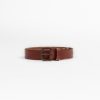 Women THRILLS Belts | Thrills Leather Belt-Tan