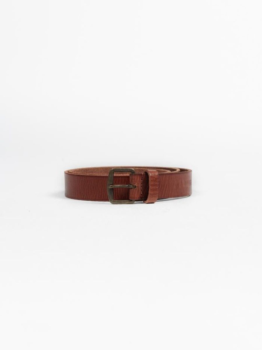 Women THRILLS Belts | Thrills Leather Belt-Tan