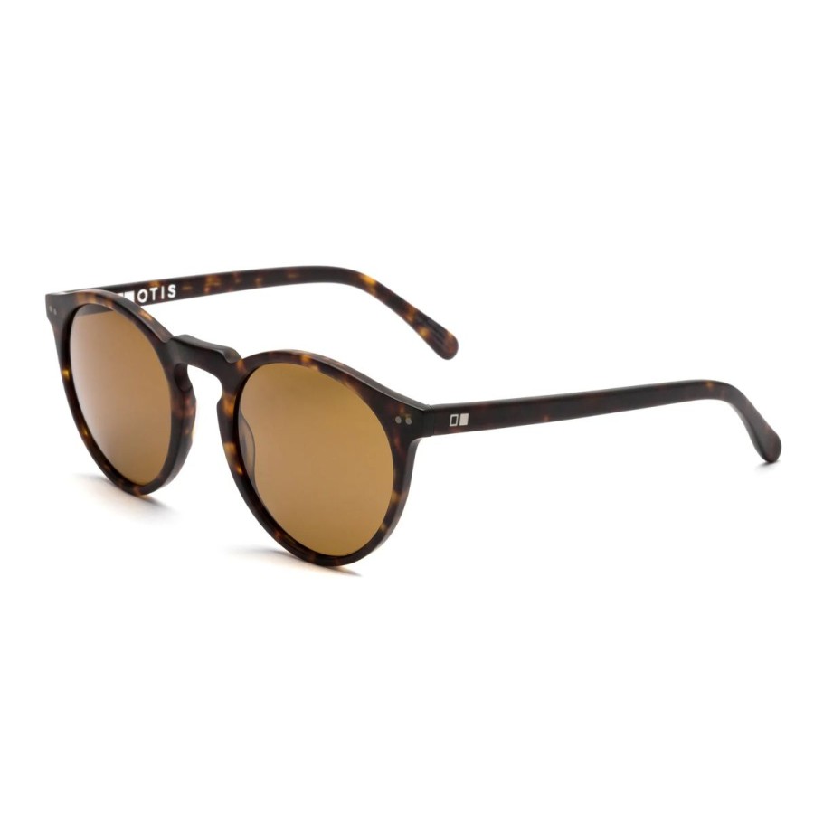 Women Otis Sunglasses | Otis Omar X Sunglasses-Matte Dark Tort/Brown Polarised