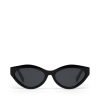 Women BANBÉ Sunglasses | Banbe The Lila Sunglasses-Black Ink