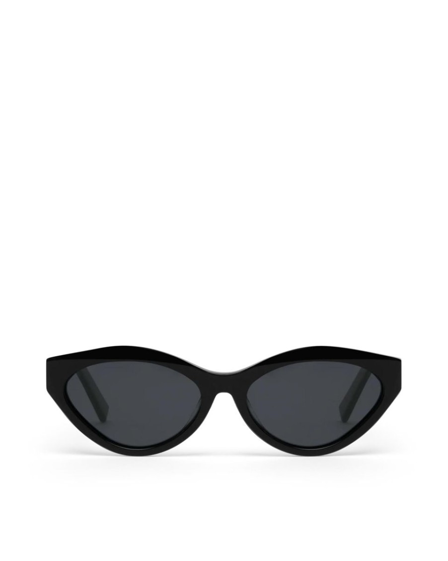 Women BANBÉ Sunglasses | Banbe The Lila Sunglasses-Black Ink