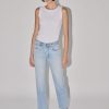 Women Neuw Denim Jeans | Neuw Denim Mica Straight Jean-Pasadena-Light Vintage Indigo