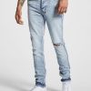 Men Ksubi Jeans | Chitch City High Jean-Denim