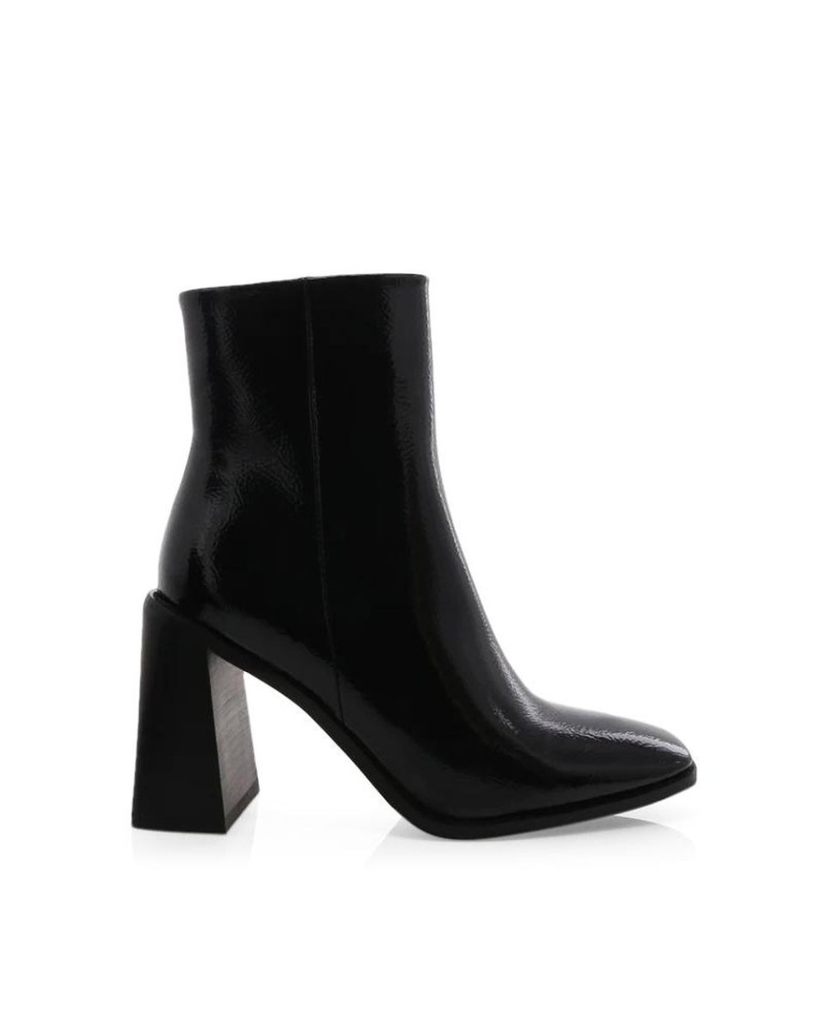 Footwear BILLINI | Billini Scorpio Boot-Black Patent