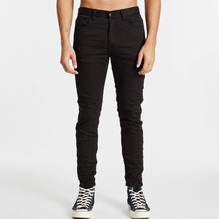 Men Kiss Chacey Jeans | K2 Skinny Fit Jean