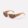 Women Epokhe Sunglasses | Guilty-Hazel Tortoise/Bronze