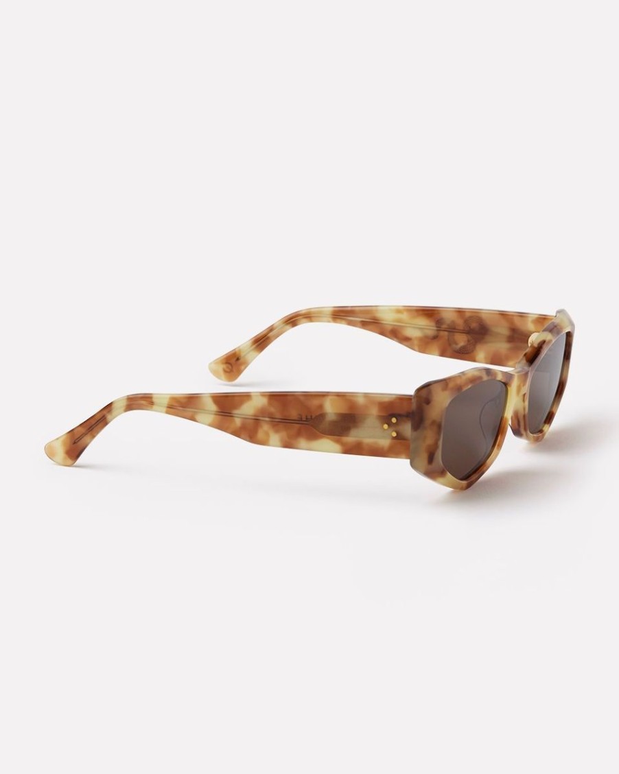 Women Epokhe Sunglasses | Guilty-Hazel Tortoise/Bronze