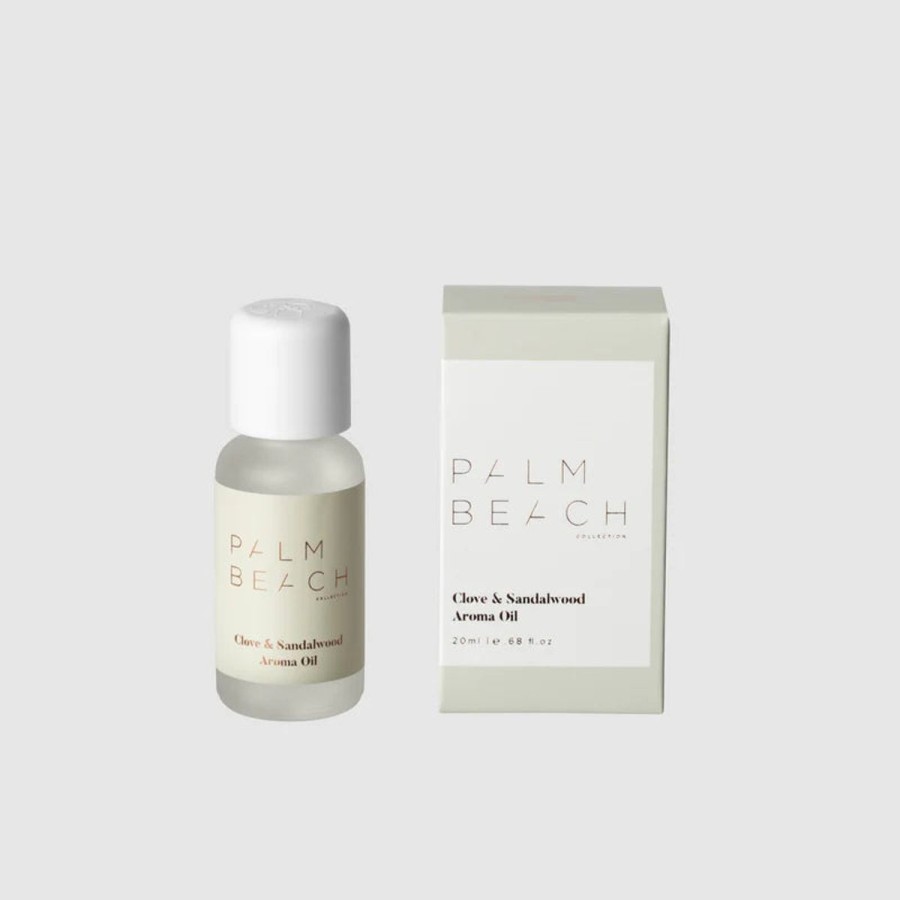 Lifestyle Palm Beach | 20Ml Aroma Oil-Clove & Sandalwood