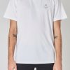 Men Neuw Denim Tees | Organic Neuw Band Tee-White