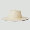 Women Brixton Hats | Seaside Sun Hat-Natural