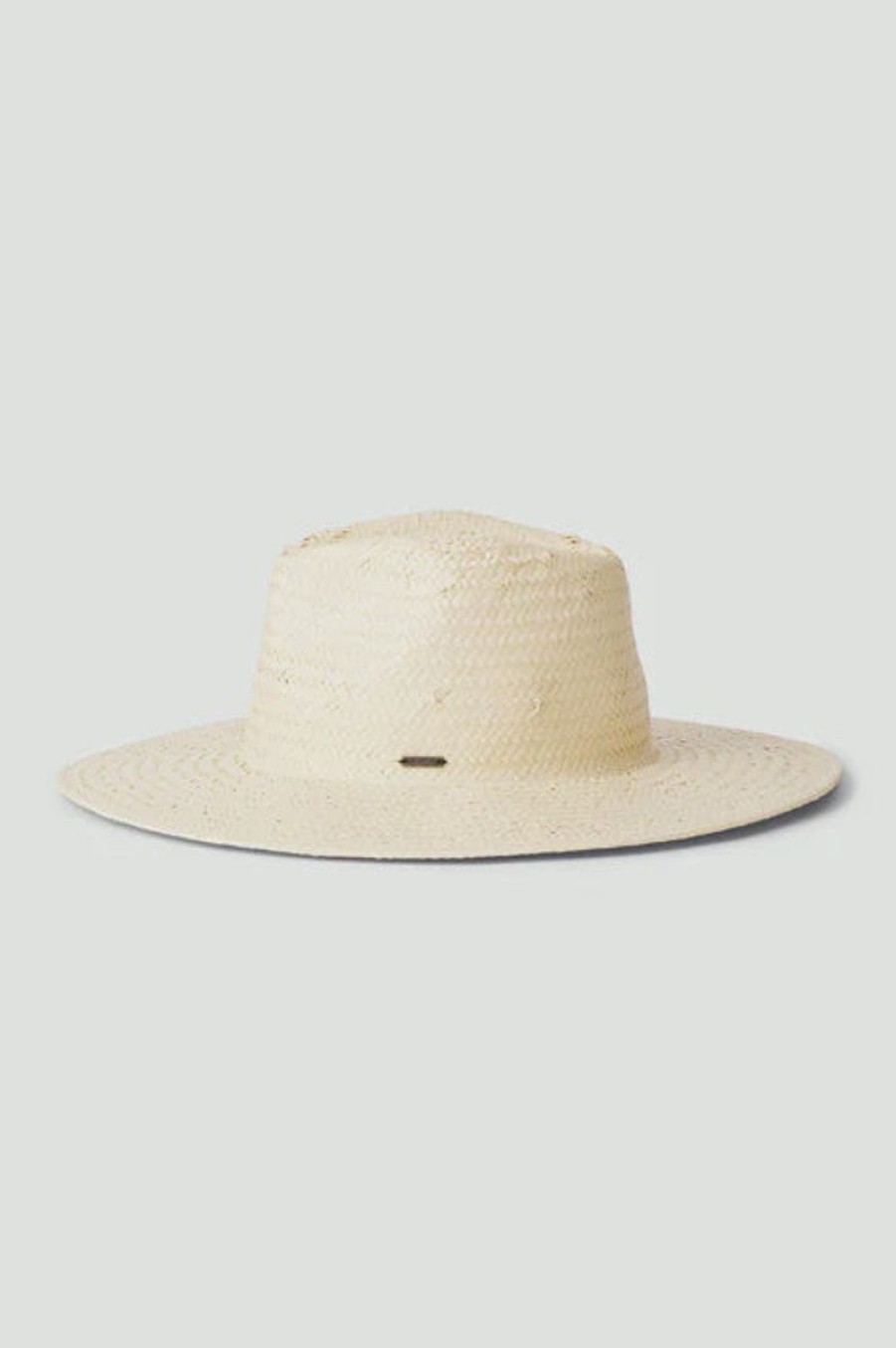 Women Brixton Hats | Seaside Sun Hat-Natural