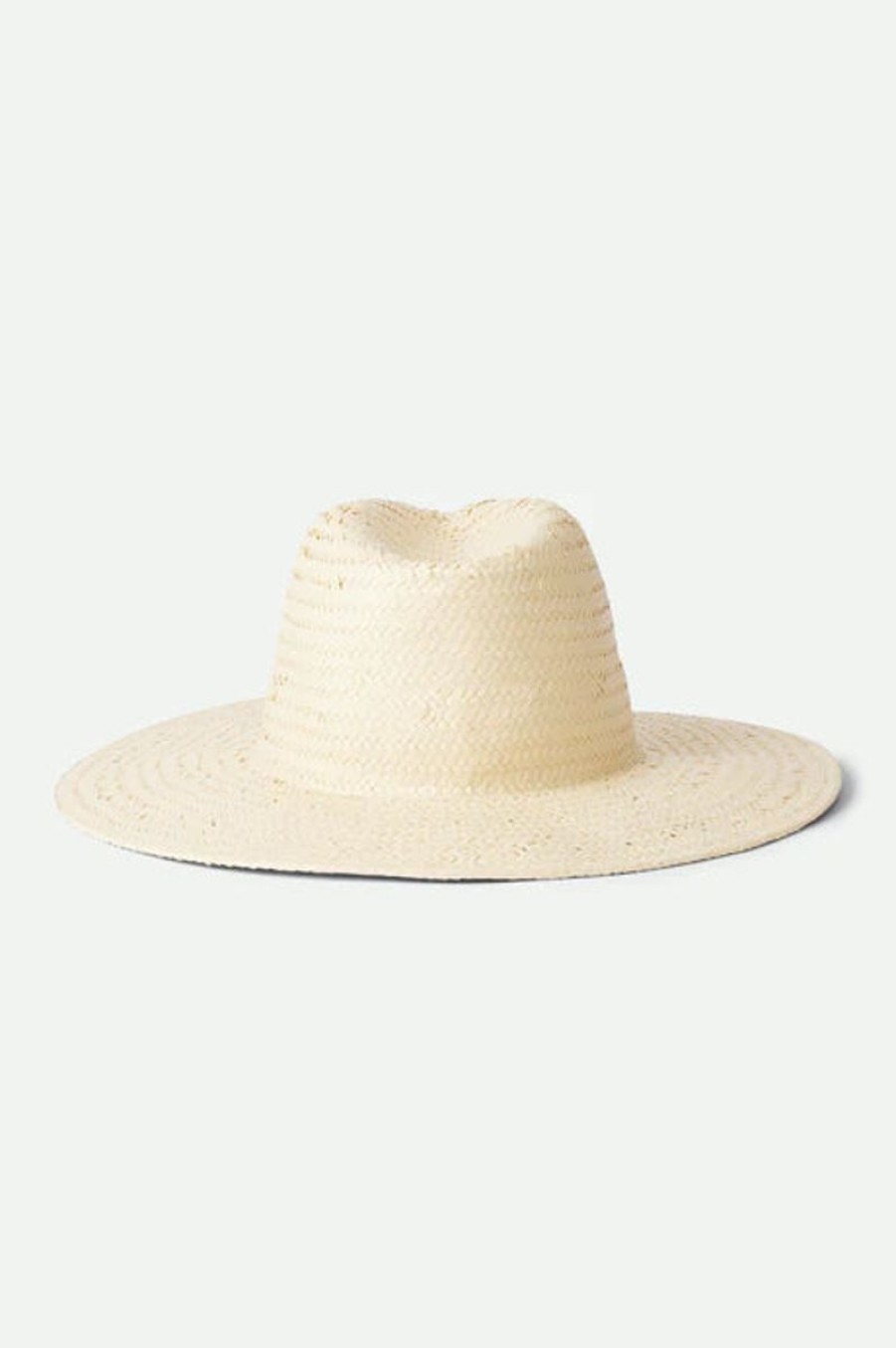 Women Brixton Hats | Seaside Sun Hat-Natural