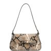 Women Nakedvice Bags | Nakedvice The Dani Shoulder Bag-Snake Print