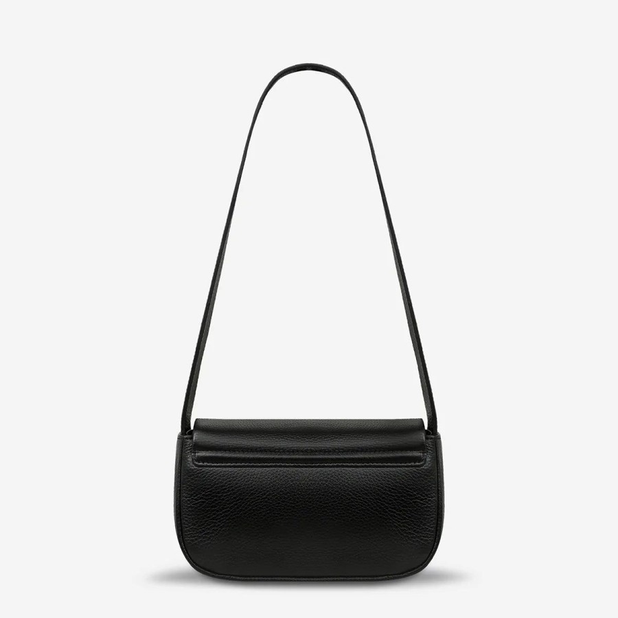 Women Status Anxiety Bags | Status Anxiety One Of These Days Bag-Black