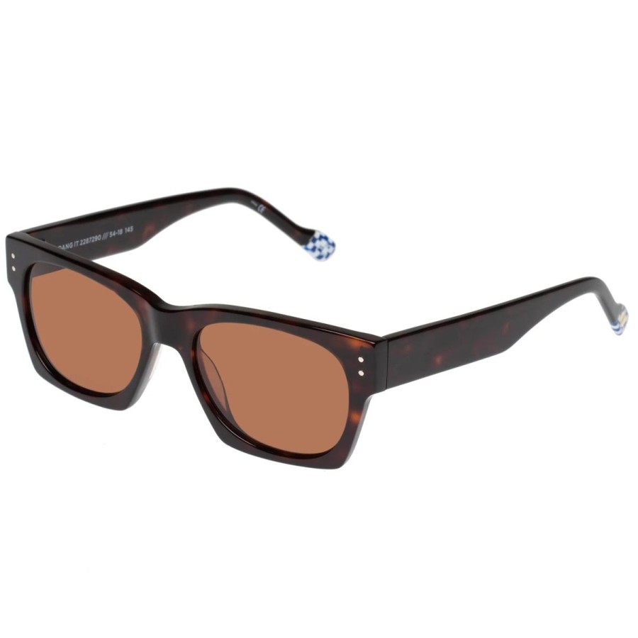 Women Le Specs Sunglasses | Le Specs Dang It Sunglasses-Dark Tort