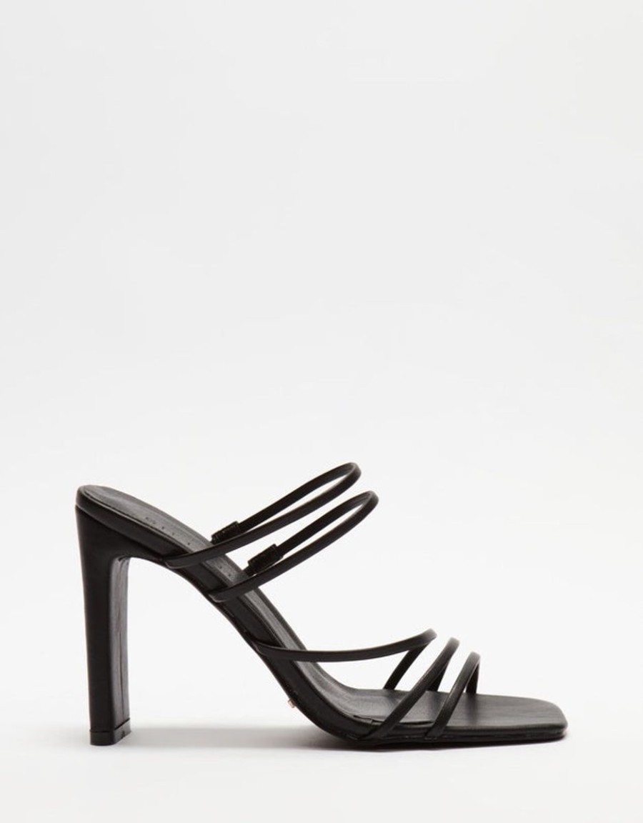 Footwear BILLINI | Chelsea Heel-Black