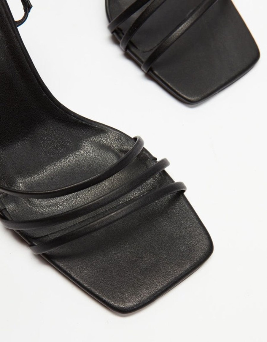 Footwear BILLINI | Chelsea Heel-Black