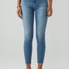 Women Neuw Denim Jeans | Marilyn Skinny-Broken Blue