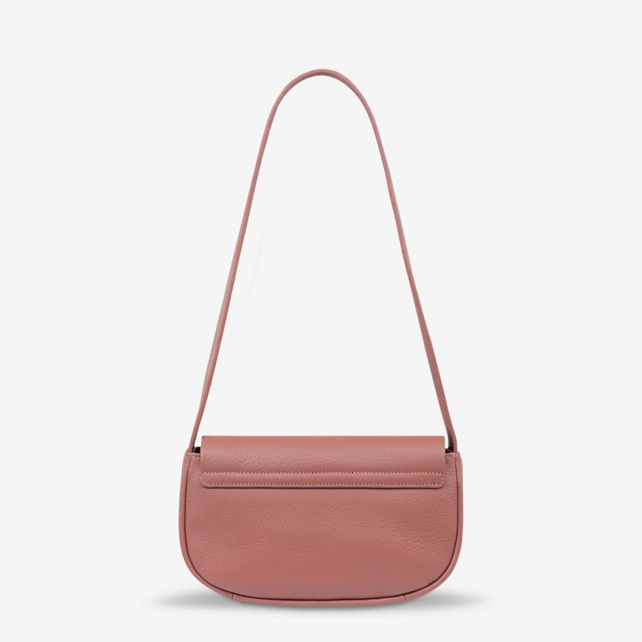 Women Status Anxiety Bags | Status Anxiety One Of These Days Bag-Dusty Rose