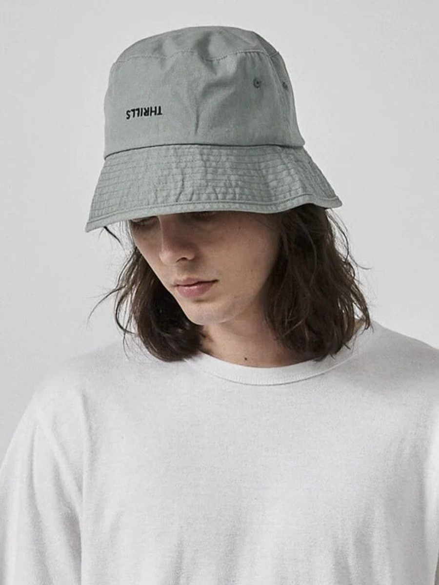 Women THRILLS Hats | Minimal Thills Bucket Hat-Seaglass Green