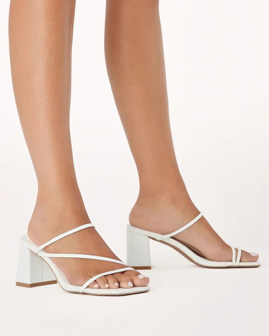 Footwear BILLINI | Billini Yazmin 2.0 Heel-White