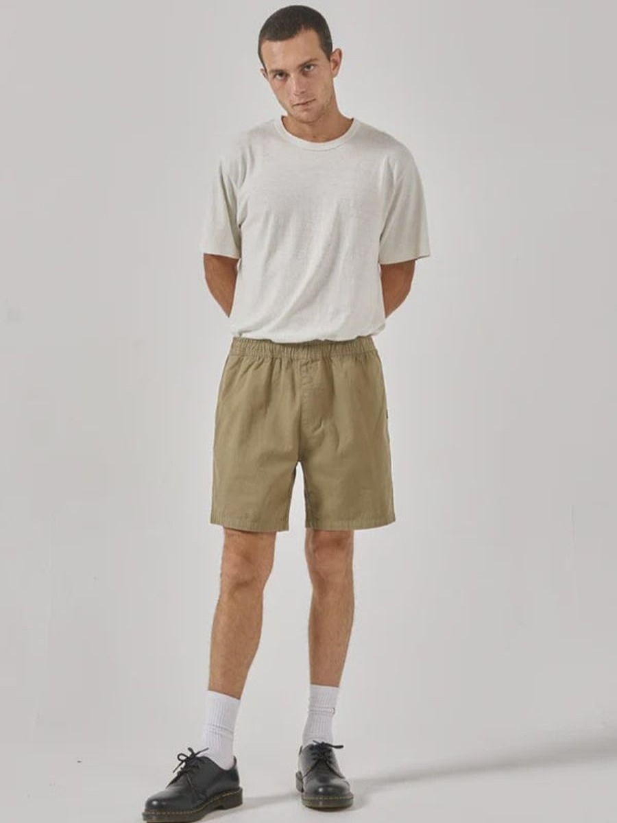 Men THRILLS Shorts | Thrills Minimal Thrills Work Volley- Aloe