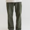 Men Rhythm Pants | Worn Path Trouser-Kelp