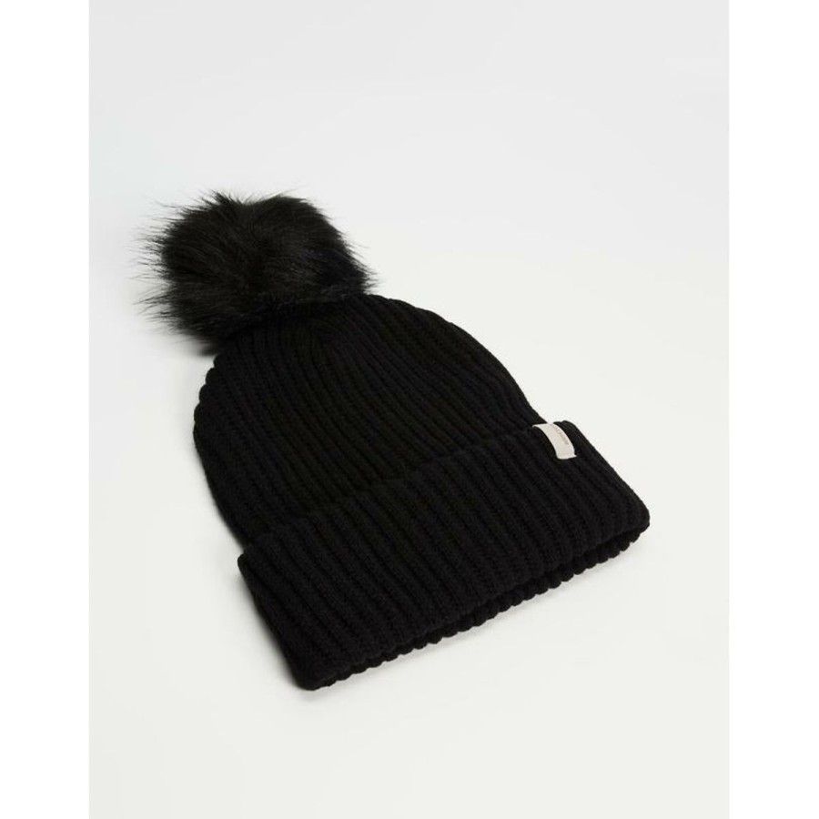 Women Brixton Beanies | Alison Beanie- Black