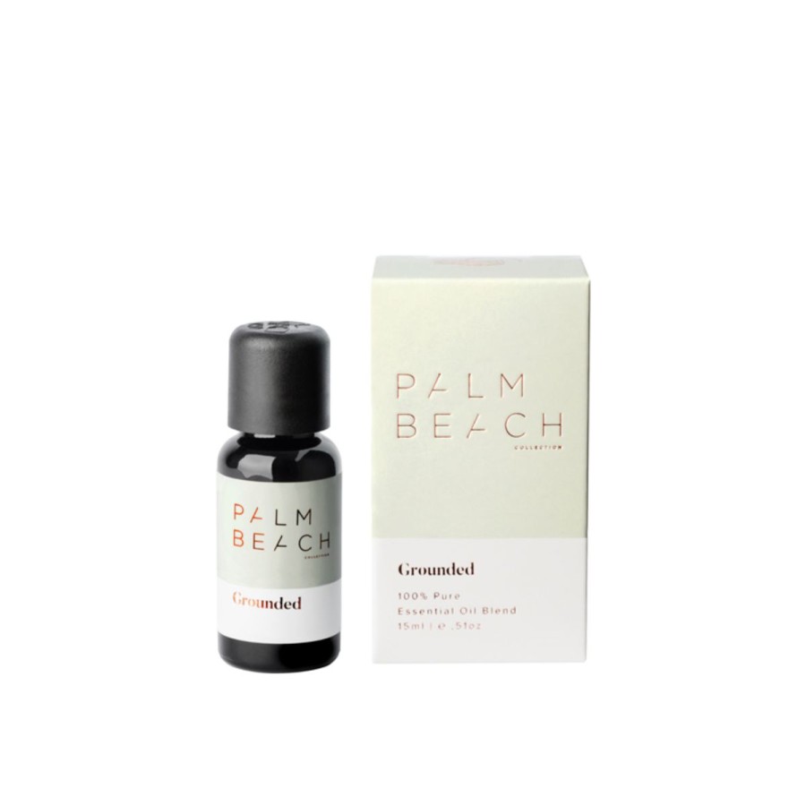 Lifestyle Palm Beach | 15Ml Essential Oil-Grounded