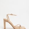 Footwear BILLINI | Rellie Heel- Nude