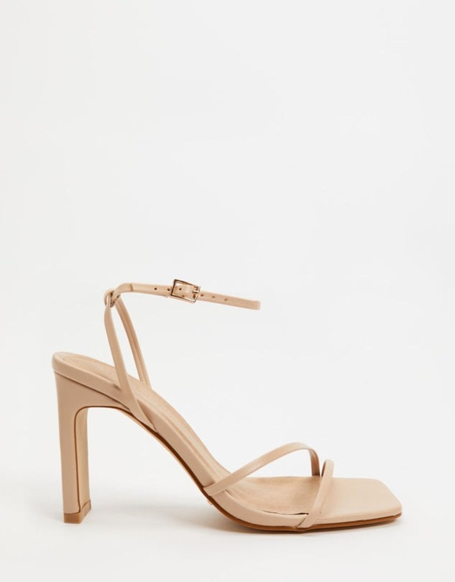 Footwear BILLINI | Rellie Heel- Nude