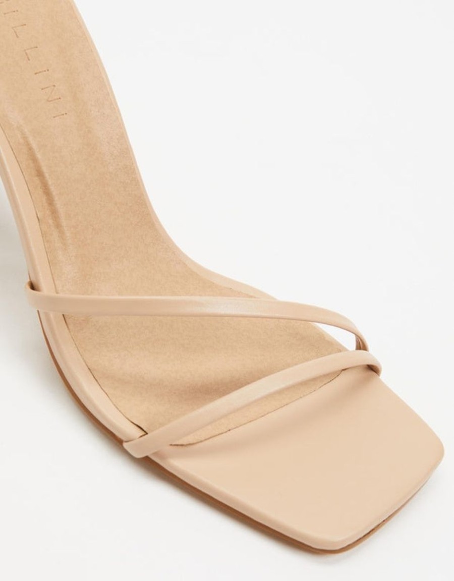 Footwear BILLINI | Rellie Heel- Nude