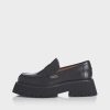 Footwear Alias Mae | Tammy Loafer- Black Burnished