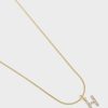 Women Pastiche Jewellery | Initial H Necklace