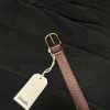 Women THRILLS Belts | The Boyfriend Womens Leather Belt-Tan