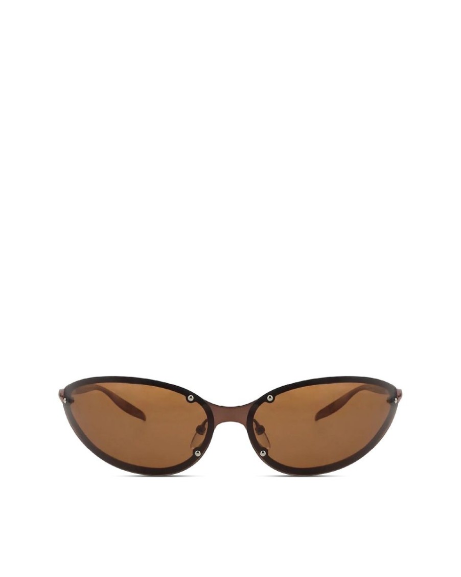 Women BANBÉ Sunglasses | The Naomi-Bronze Brown