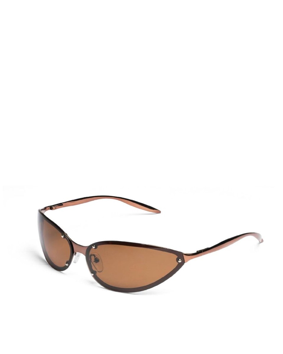 Women BANBÉ Sunglasses | The Naomi-Bronze Brown