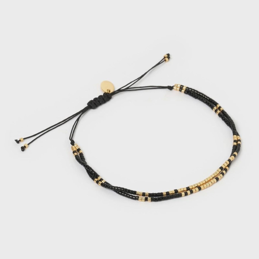 Women Arms Of Eve Jewellery | Roxy Bracelet- Black