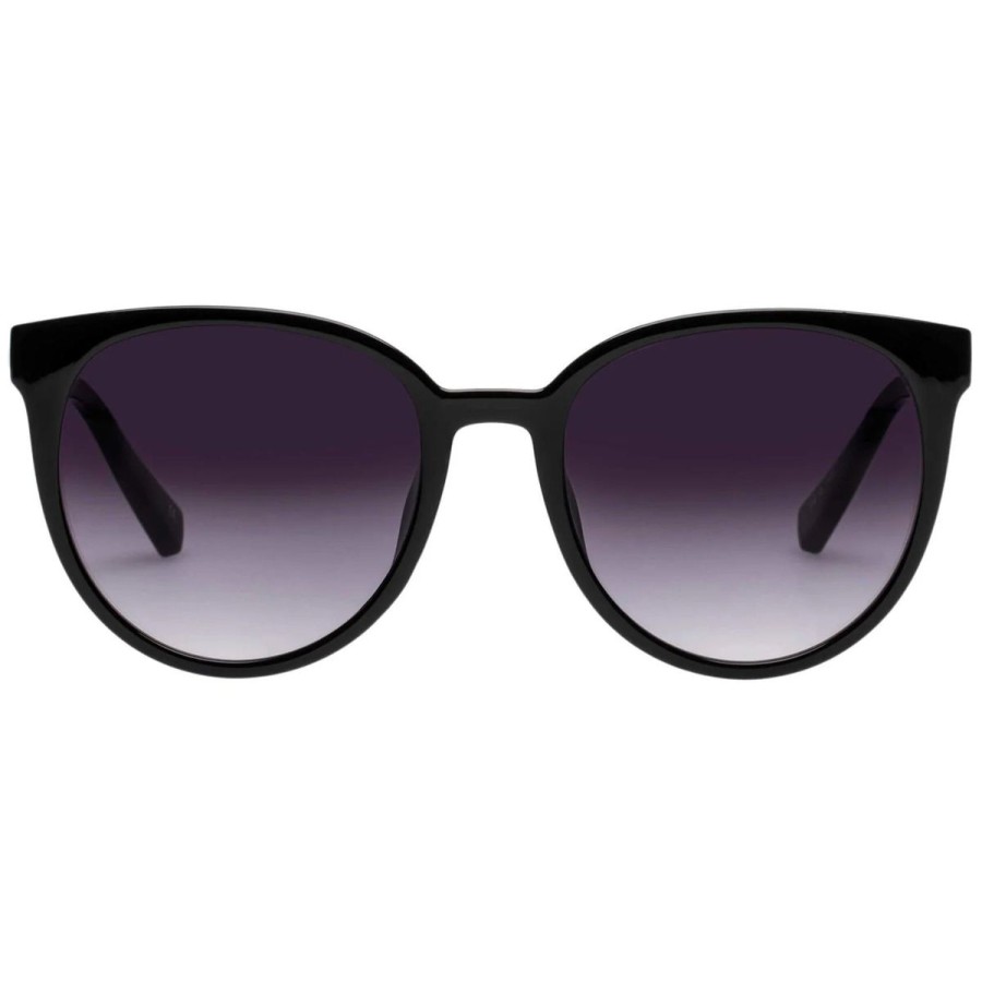 Women Le Specs Sunglasses | Armada-Black