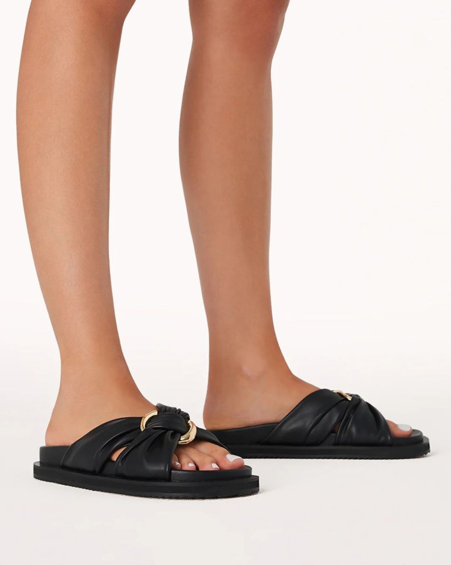 Footwear BILLINI | Billini Tanya Slide-Black