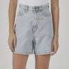 Women THRILLS Denim Shorts | Koko Short-Faded Generation Blue