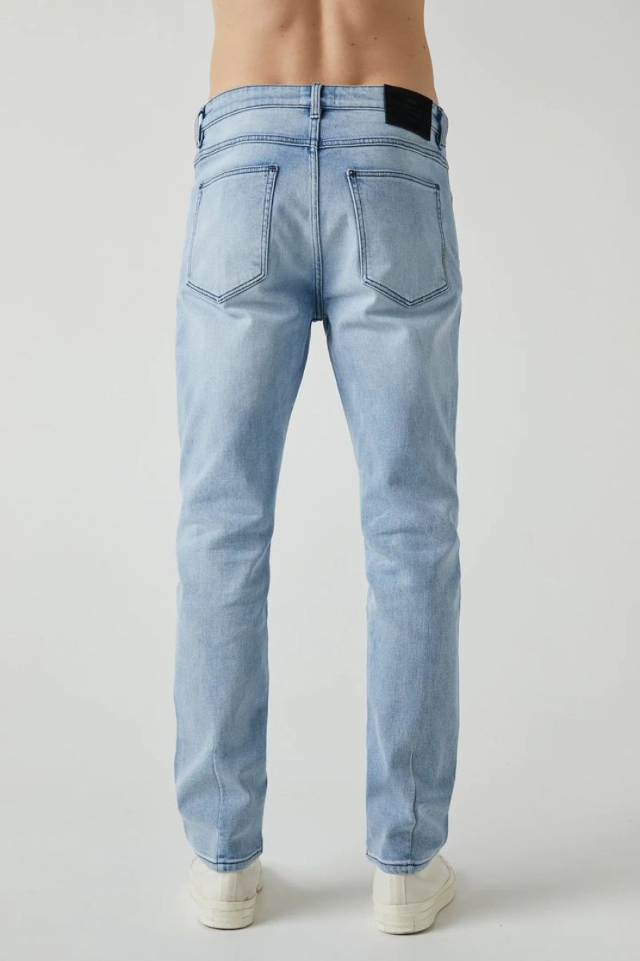 Men Neuw Denim Jeans | Neuw Denim Ray Tapered Jean-Supersonic