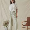 Women Esmaeé Pants | Esmaee Villa Pants-Mint