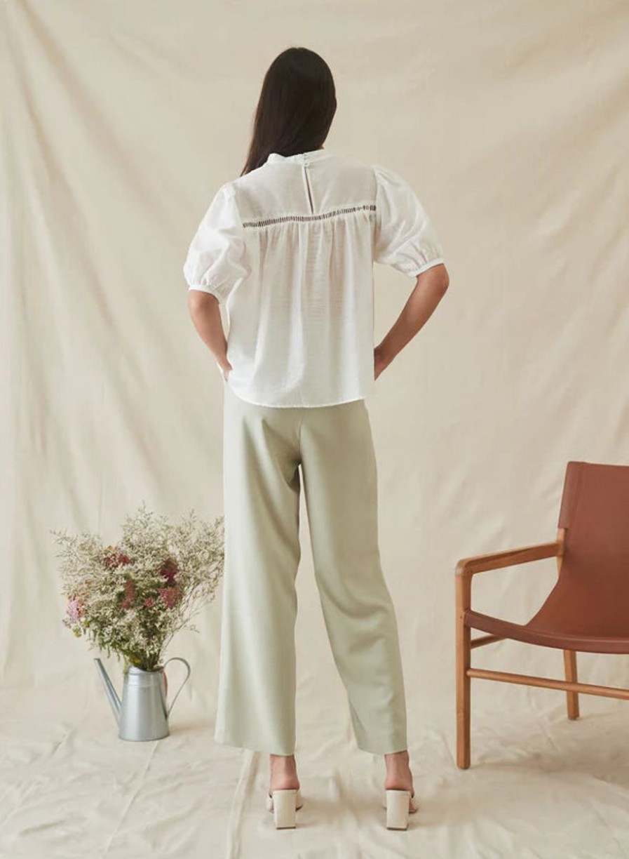 Women Esmaeé Pants | Esmaee Villa Pants-Mint