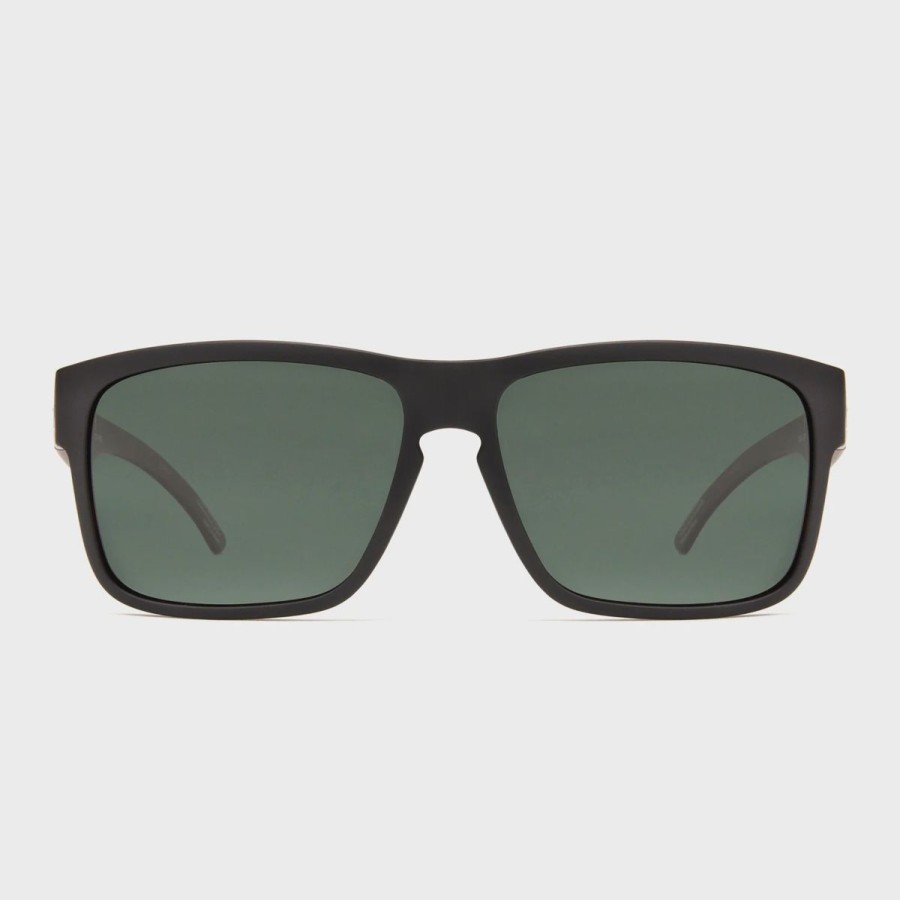 Women Otis Sunglasses | Otis Rambler Sunglasses-Matte Black/Grey