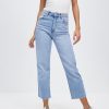 Women ABrand Jeans | Abrand A Venice Straight Jean-Candice