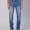 Men Rollas Jeans | Tim Slims- Vintage Blue