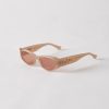 Women Epokhe Sunglasses | Guilty-Bone Polished/Amber