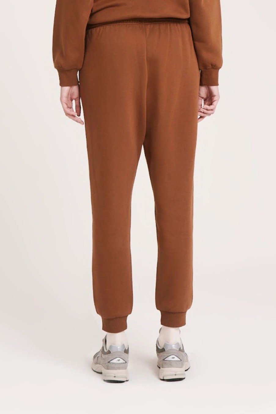 Women Nude Lucy Pants | Nude Lucy Carter Classic Trackpant-Toffee